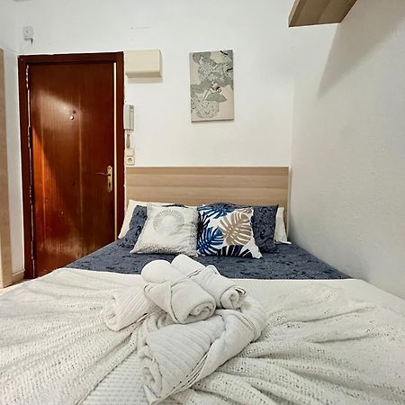 Estudio Augusto Acogedor 2 Temporal Madrid Ngoại thất bức ảnh
