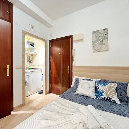 Estudio Augusto Acogedor 2 Temporal Madrid Ngoại thất bức ảnh