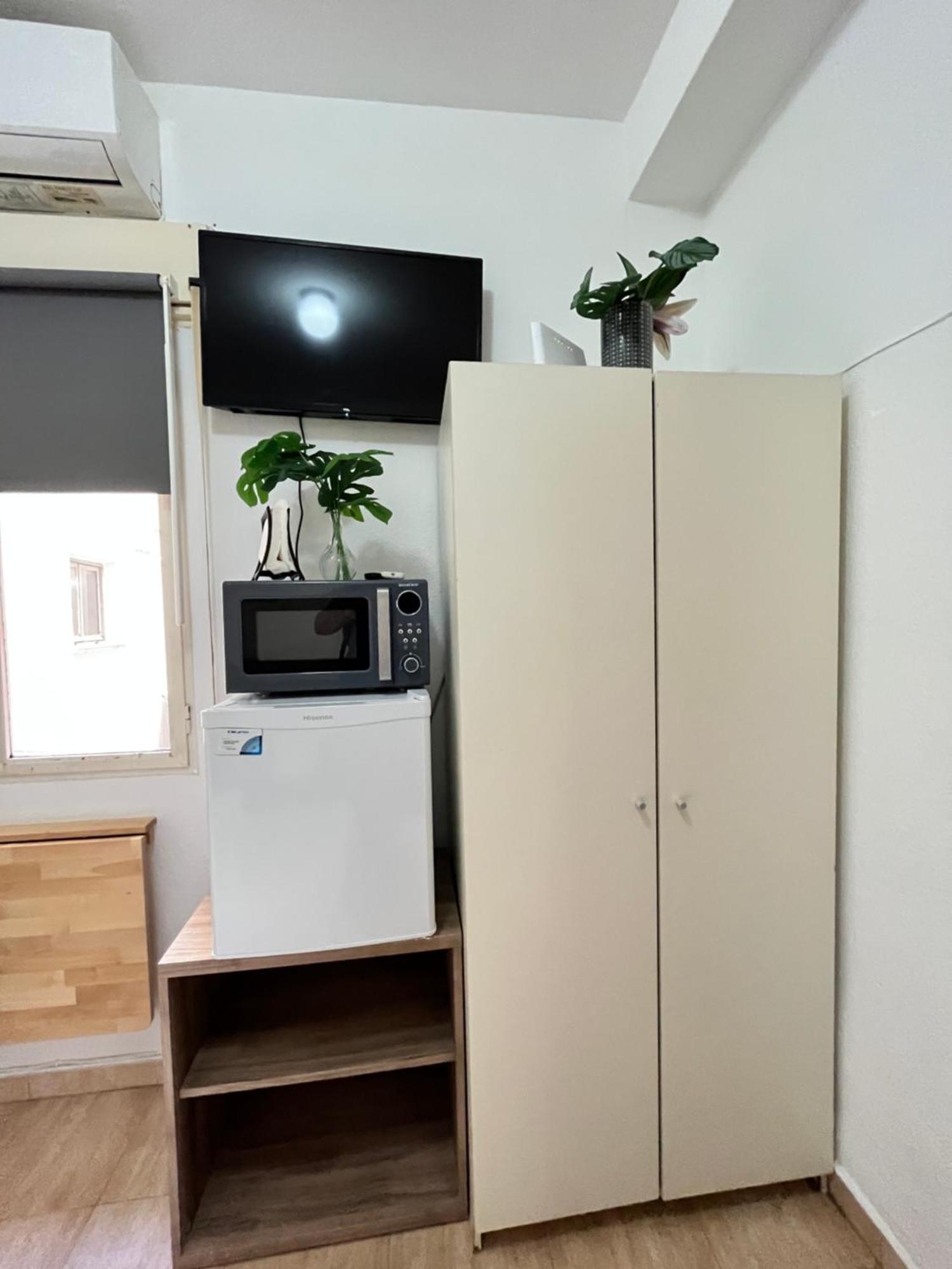 Estudio Augusto Acogedor 2 Temporal Madrid Ngoại thất bức ảnh
